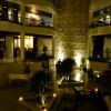 Zdjęcie z Tajlandii - hotel nocą wygląda tajemniczo taki mroczny....