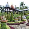 Zdjęcie z Tajlandii - w ogrodach....