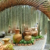 Zdjęcie z Tajlandii - Pottery Garden