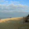 Zdjęcie z Polski - Plaża w Krynicy M.