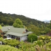 Zdjęcie z Nowej Zelandii - Dom naszych przyjaciol - wlascicieli ogrodu