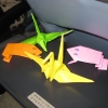 Zdjęcie z Japonii - origami