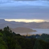 Zdjęcie z Nowej Zelandii - Wieczorne klimaty