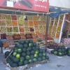 Zdjęcie z Egiptu - warzywa owoce