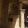 Zdjęcie z Egiptu - w świątyni