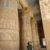 Zdjęcie z Egiptu - Medinet Habu