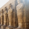 Zdjęcie z Egiptu - świątynia Ramzesa
