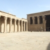 Zdjęcie z Egiptu - świątynia w Edfu