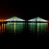 Zdjęcie z Egiptu - nocny most