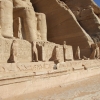 Zdjęcie z Egiptu - pod stopami