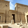 Zdjęcie z Egiptu - świątynia Izydy