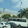 Zdjęcie z Egiptu - ulice Kairu