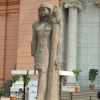 Zdjęcie z Egiptu - starożytne posągi