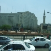 Zdjęcie z Egiptu - plac At-Tahrir