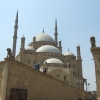 Zdjęcie z Egiptu - meczet Alego