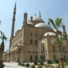 Zdjęcie z Egiptu - meczet alabastrowy