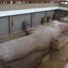 Zdjęcie z Egiptu - posąg Ramzesa II