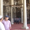 Zdjęcie z Egiptu - w meczecie
