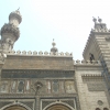 Zdjęcie z Egiptu - brama meczetu