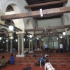 Zdjęcie z Egiptu - w meczecie niektórzy zmęczeni