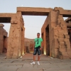 Zdjęcie z Egiptu - Świątynia Sobka w Kom Ombo