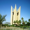 Zdjęcie z Egiptu - Asuan - pomnik przyjazni rusko-egipskiej