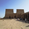 Zdjęcie z Egiptu - Świątynia Izydy w Philae