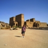 Zdjęcie z Egiptu - Świątynia Izydy w Philae