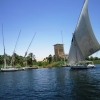 Zdjęcie z Egiptu - wycieczka po Nilu