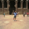 Zdjęcie z Egiptu - Świątynia Chnuma w Esna