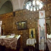Zdjęcie z Egiptu - w górnym kościele