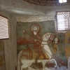 Zdjęcie z Egiptu - freski kśc