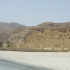 Zdjęcie z Egiptu - spojrzenie na klasztor