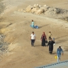 Zdjęcie z Egiptu - powrót z plaży