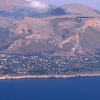 Zdjęcie z Włoch - lądowanie w Palermo