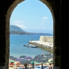 Zdjęcie z Włoch - jedna z bram miejskich  tzw. Oko na morze:)