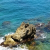 Zdjęcie z Włoch - wody morza tyrreńskiego są tu bardzo czyste