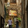 Zdjęcie z Włoch - wkraczamy do miasteczka, które odrazu skradło moje serce....