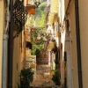 Zdjęcie z Włoch - uliczki Taorminy