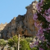 Zdjęcie z Włoch - wspinaczka na La Roccę