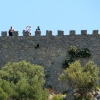 Zdjęcie z Włoch - ruiny zamku