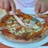 Zdjęcie z Włoch - pizza siciliana; pychota