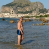 Zdjęcie z Włoch - w wodzie brzuch będzie mniejszy :))