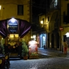 Zdjęcie z Włoch - nocą wszystko wygląda inaczej....
