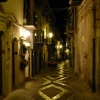 Zdjęcie z Włoch - Cefalu nocą