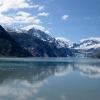 Zdjęcie ze Stanów Zjednoczonych - Lamplugh Glacier