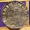 Zdjęcie z Wielkiej Brytanii - Wzór monety, która była w użyciu przed wiekami.