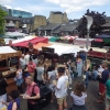 Zdjęcie z Wielkiej Brytanii - Camden Market
