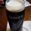 Zdjęcie z Wielkiej Brytanii - Mój Guinness :)