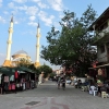 Zdjęcie z Turcji - Miasteczko w okolicy Pamukkale